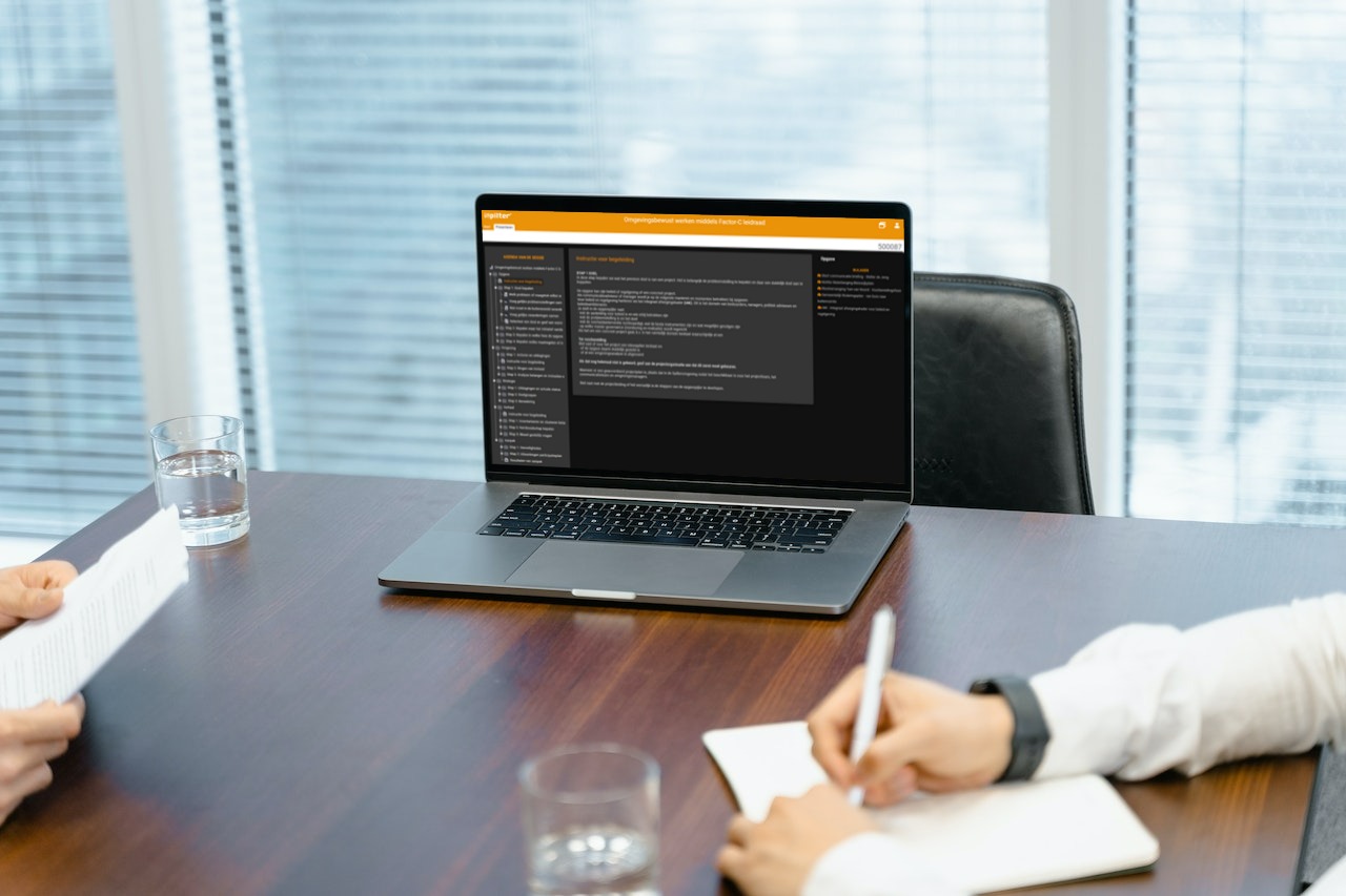 Factor C digitale leidraad - Webinar - 20 oktober - Spilter