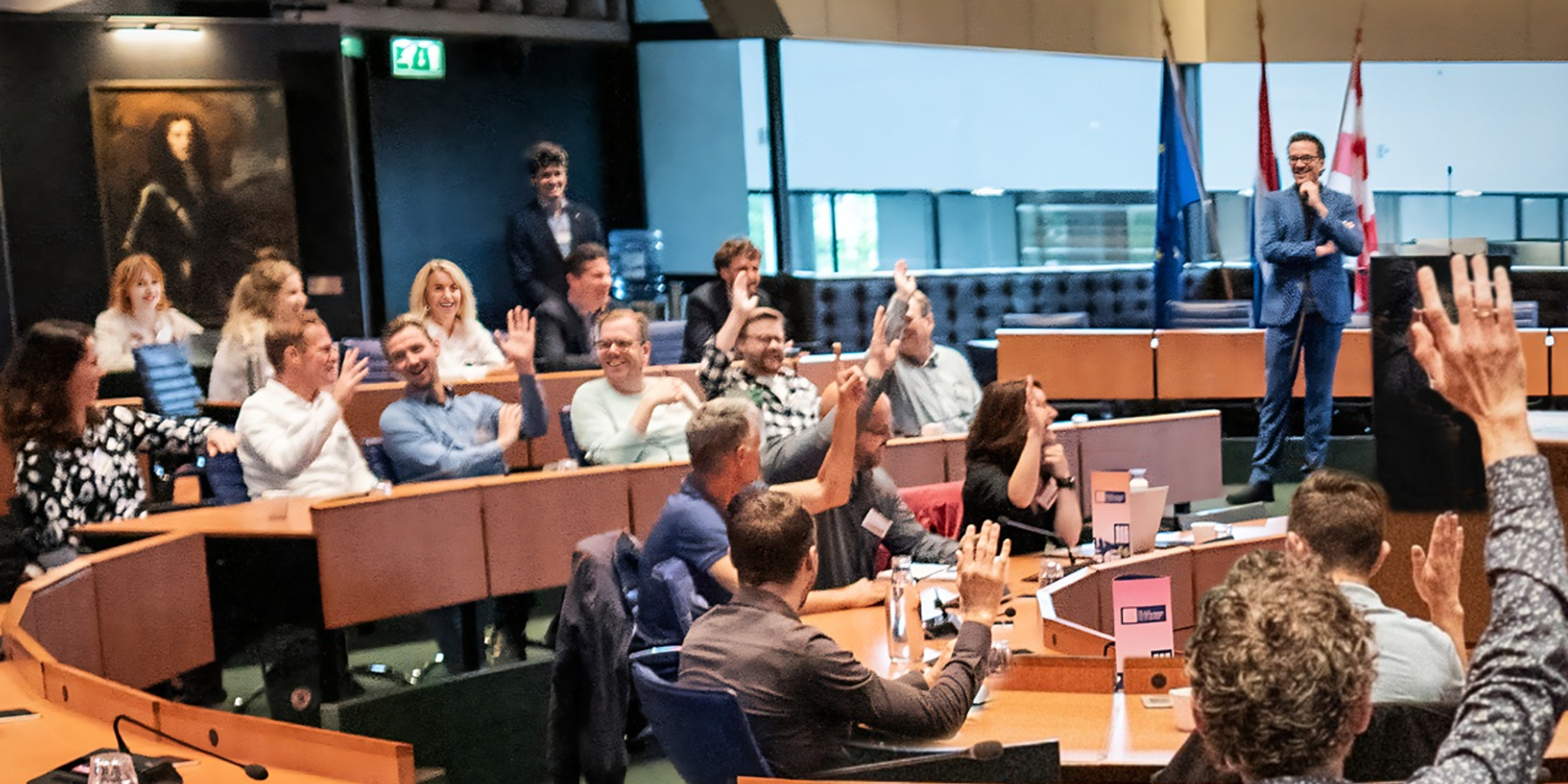 Jerry van Staveren - Begeleiding Energietransitie Provincie Noord Brabant